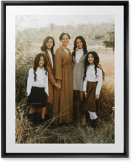 Simple Gallery of One Border Portrait