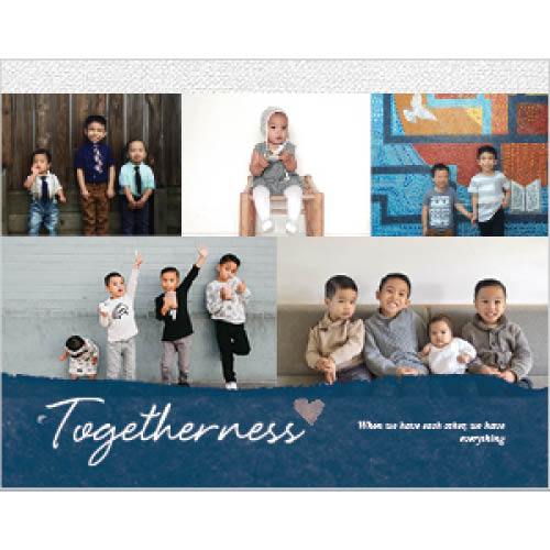 Modern Rustic 11x14 undefined  Premium Album