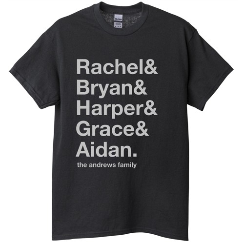 Family Names