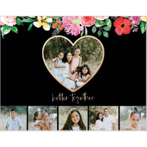 Colorful Blooms 11x14 undefined  Premium Album