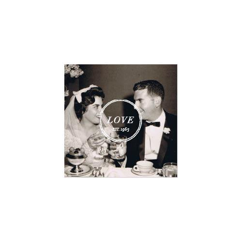 Milestone Anniversaries 10x10 undefined  Premium Album