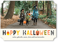 Happy Little Pumpkin