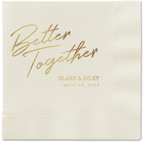 Improved Together