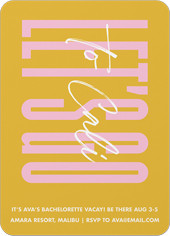 Destination Daydream