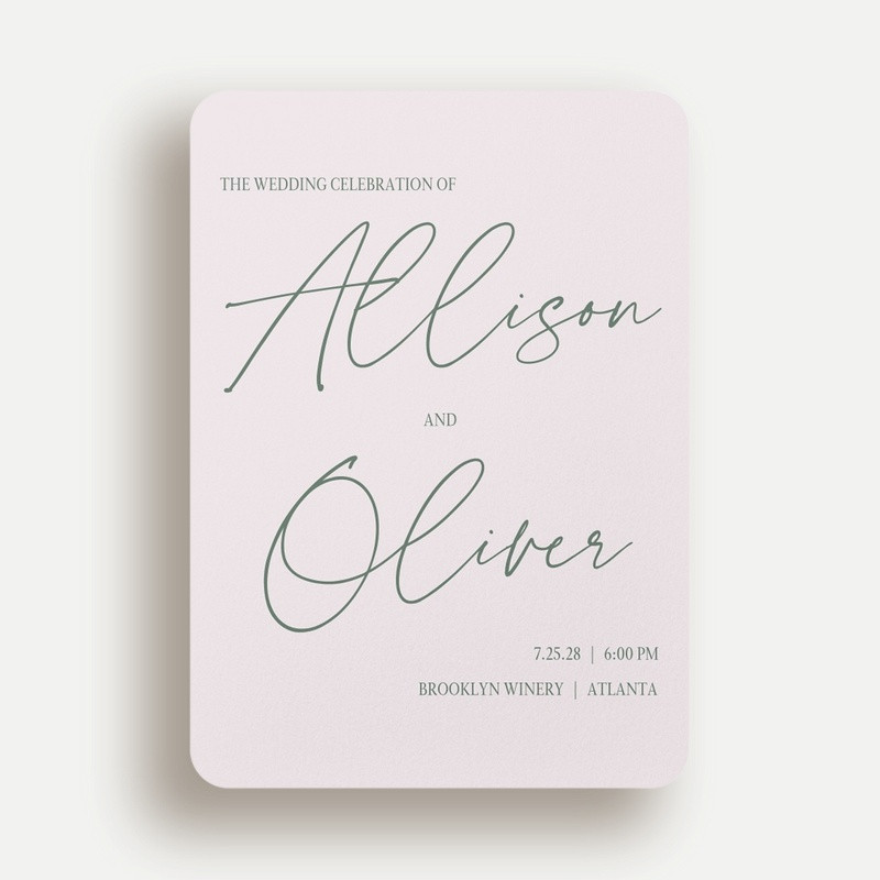 Refined Penmanship