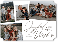 Stacked Photo Frames