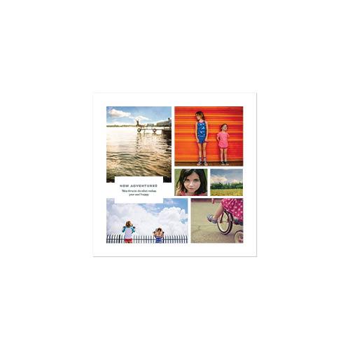 Modern White Calendar 12x12 undefined  Wall Calendar