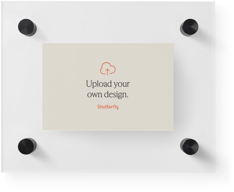 Upload Your Own Design Landscape