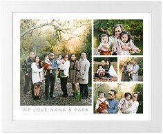 Hero Gallery of Five