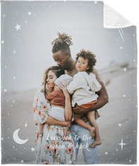 Moon And Stars Overlay