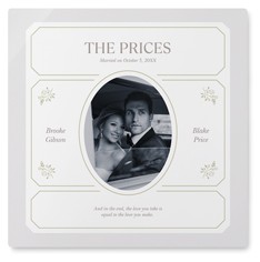 Vintage Stationery Frame