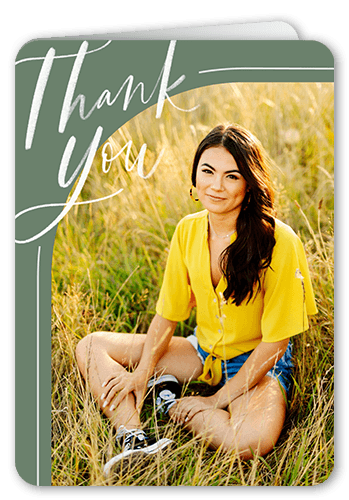 Spring Thank You Cards