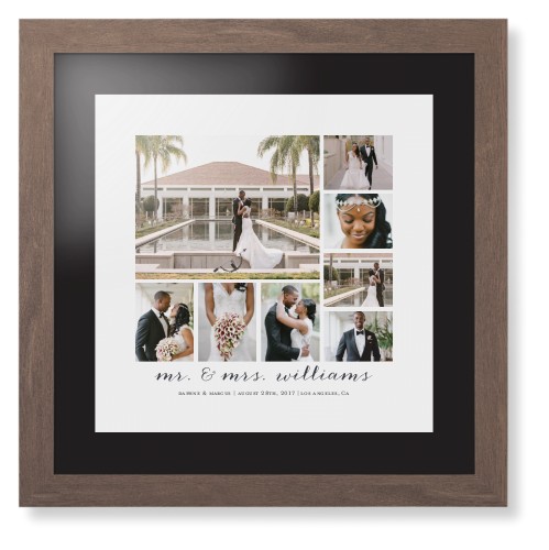 Clean Gallery Collage of Eight