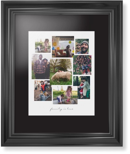 Gallery Collage of Nine