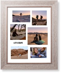 Modern Collage Of Six