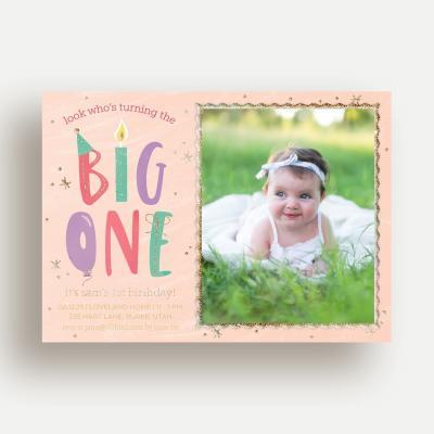 Big One Girl