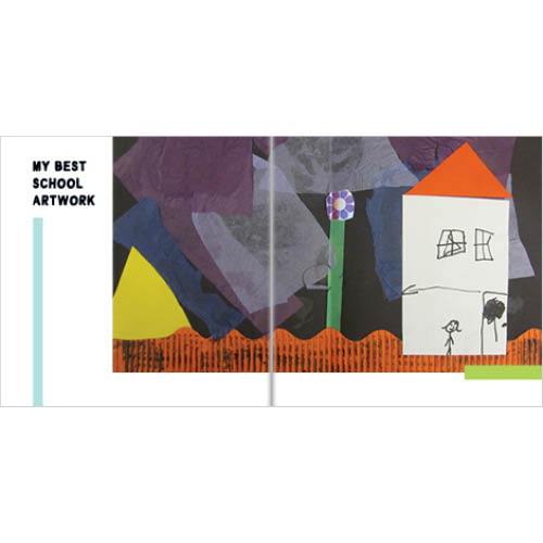 Kids Book of Art 8x8 undefined  Premium Album
