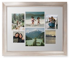 Mixed Six Up Landscape Collage