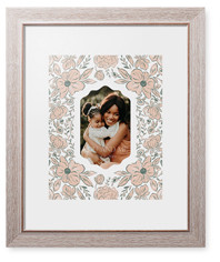 Classic Floral Border