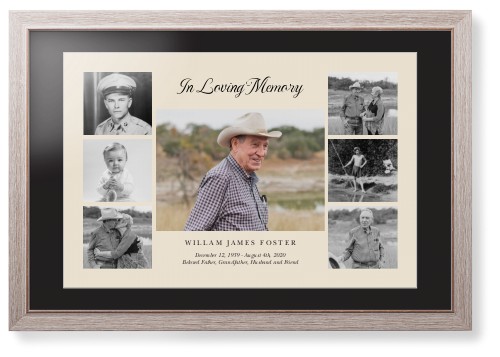 Gallery of Seven Memorial