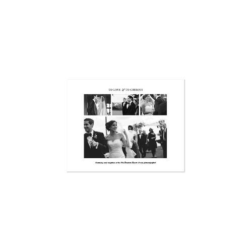Classic Wedding 8x11 undefined  Premium Album