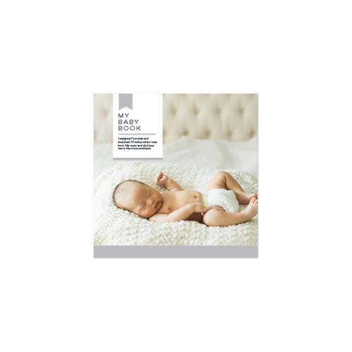 Modern Baby Story 10x10 undefined  Premium Album