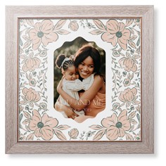 Classic Floral Border