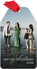 Classic Merry Christmas