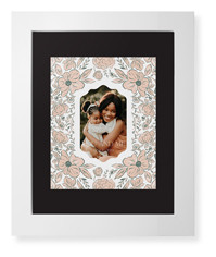 Classic Floral Border