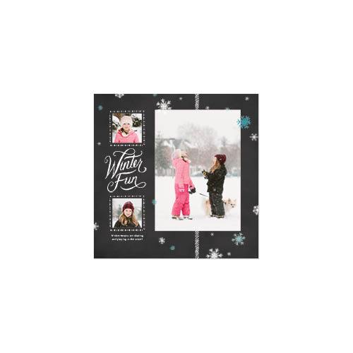 Seasonal Chalkboard 12x12 undefined  Wall Calendar