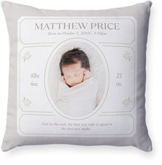 Vintage Stationery Frame