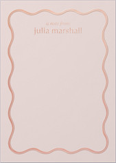Wavy Border