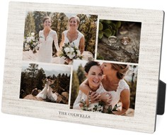 Overlap Gallery of Four Landscape