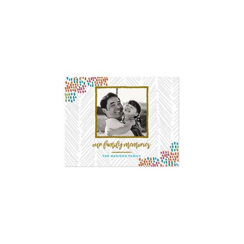 Confetti Family 8x11 undefined  Premium Album