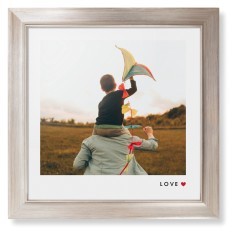Modern Love Heart Portrait