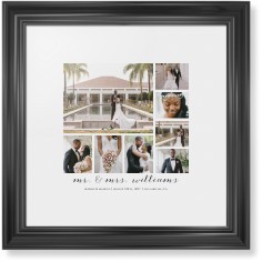 Clean Gallery Collage of Eight