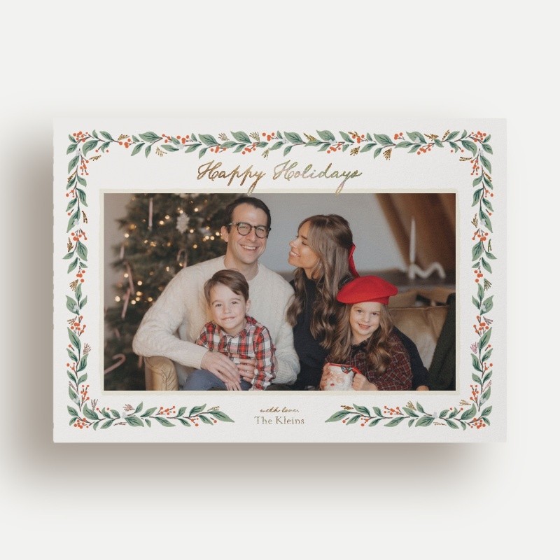 Botanical Frame
