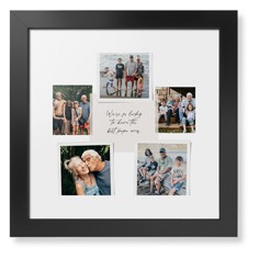 Handwritten Note Collage