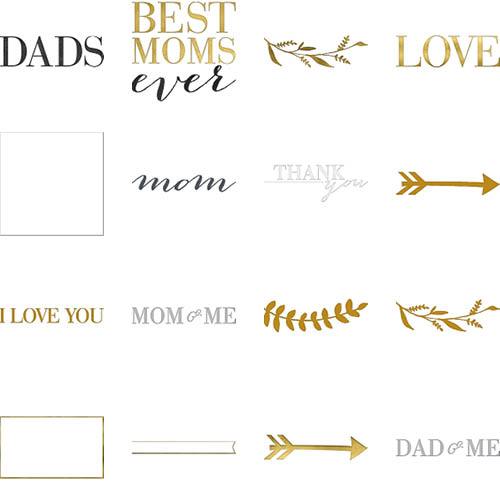 Love And Thanks 8x11 undefined  Premium Album