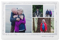 Brushed Border Collage Of Four