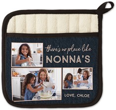 Simply No Place Like