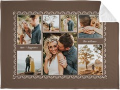 Ornate Border Collage