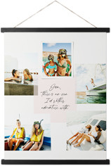 Handwritten Note Collage