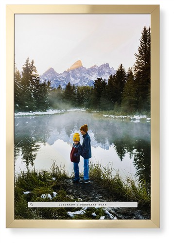 Travel Banner Portrait