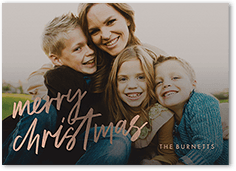 Marked With Excitement