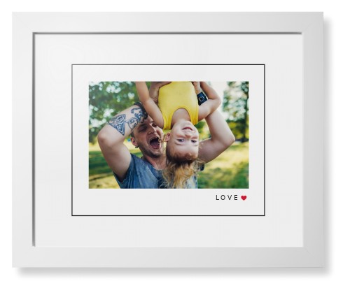Modern Love Heart