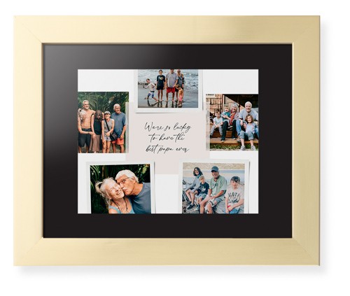 Handwritten Note Collage