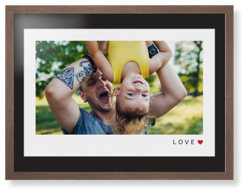 Modern Love Heart