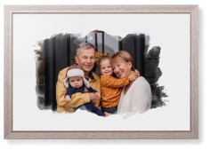 Brushed Moments Landscape