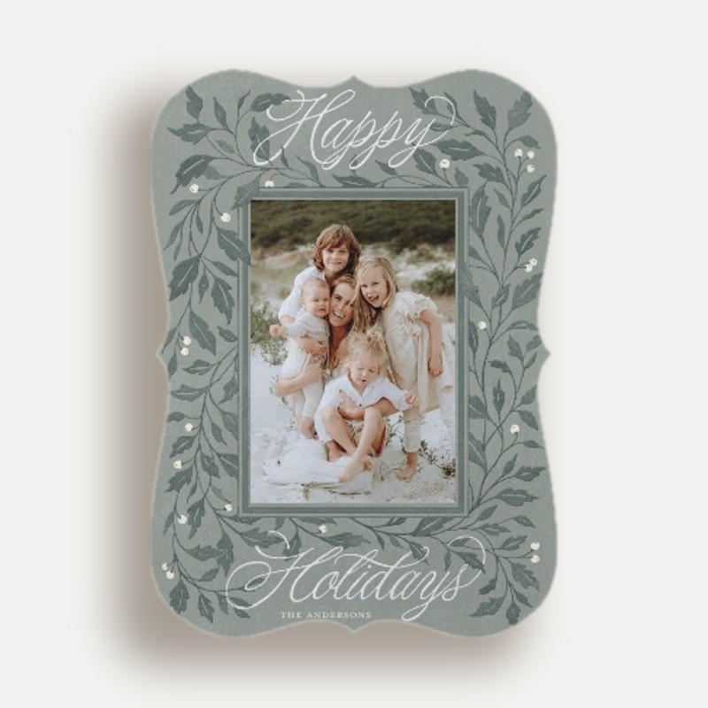 Holly Frame